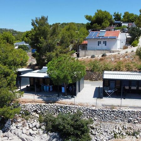 Hipo Camp Mobil Home Arta Pakoštane 外观 照片