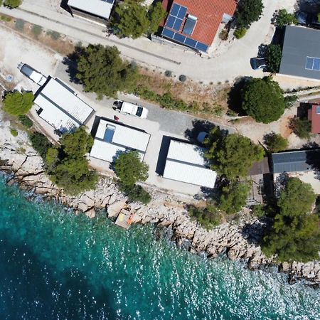 Hipo Camp Mobil Home Arta Pakoštane 外观 照片