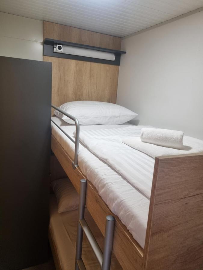 Hipo Camp Mobil Home Arta Pakoštane 外观 照片