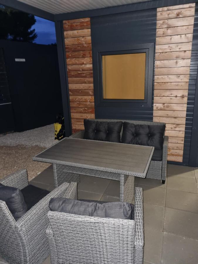 Hipo Camp Mobil Home Arta Pakoštane 外观 照片