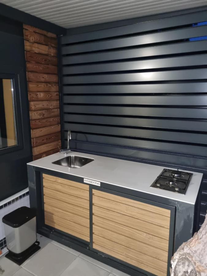 Hipo Camp Mobil Home Arta Pakoštane 外观 照片