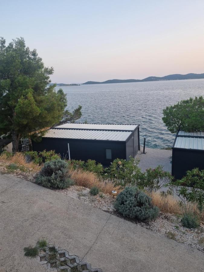 Hipo Camp Mobil Home Arta Pakoštane 外观 照片