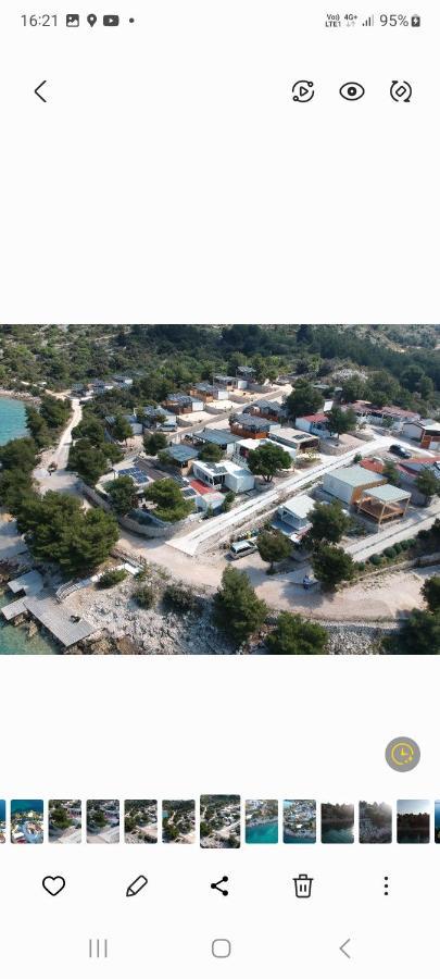 Hipo Camp Mobil Home Arta Pakoštane 外观 照片