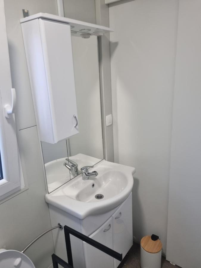 Hipo Camp Mobil Home Arta Pakoštane 外观 照片