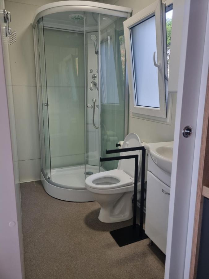 Hipo Camp Mobil Home Arta Pakoštane 外观 照片
