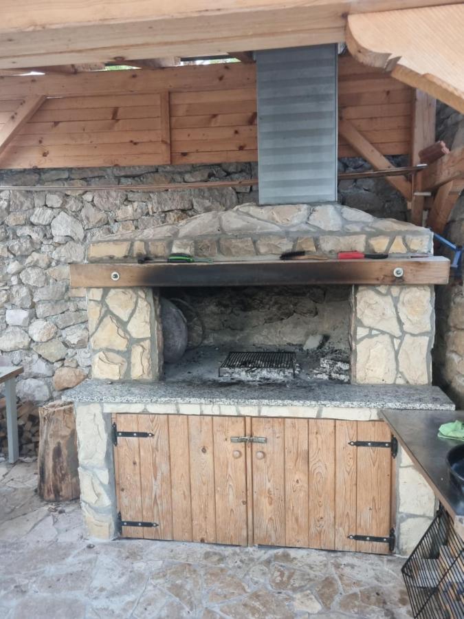 Hipo Camp Mobil Home Arta Pakoštane 外观 照片