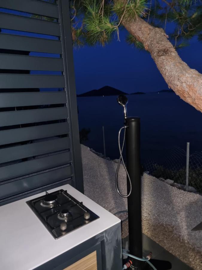 Hipo Camp Mobil Home Arta Pakoštane 外观 照片