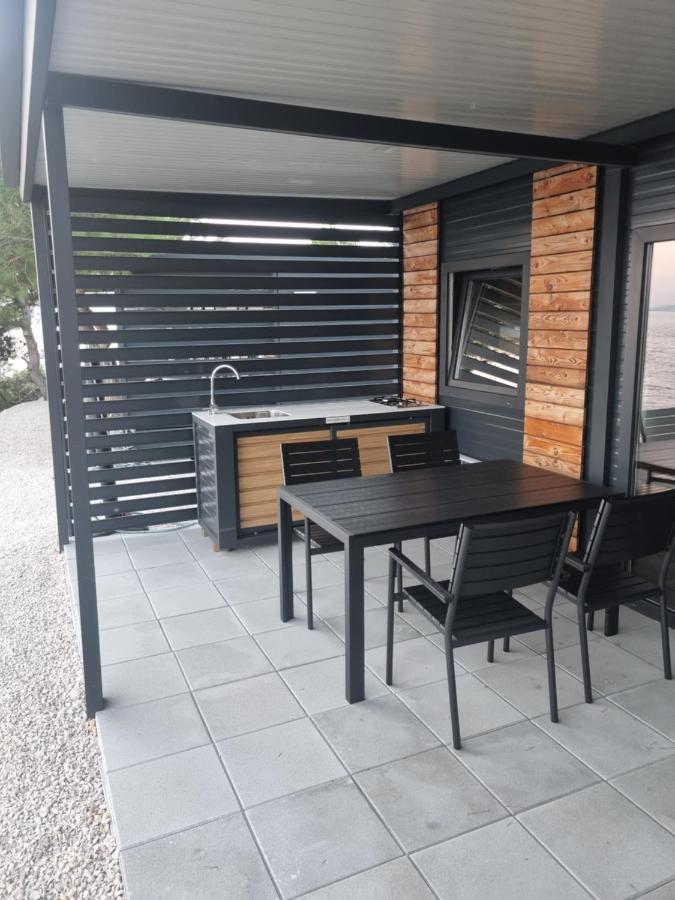 Hipo Camp Mobil Home Arta Pakoštane 外观 照片