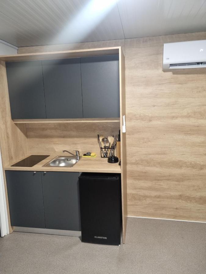 Hipo Camp Mobil Home Arta Pakoštane 外观 照片