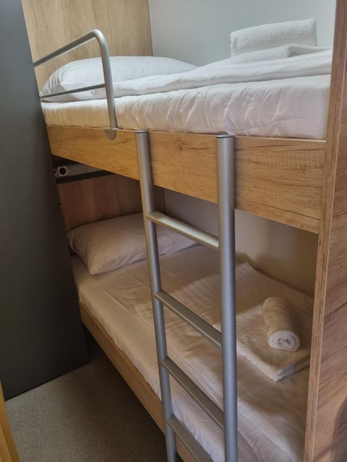 Hipo Camp Mobil Home Arta Pakoštane 外观 照片