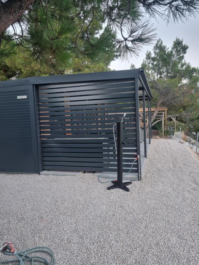 Hipo Camp Mobil Home Arta Pakoštane 外观 照片
