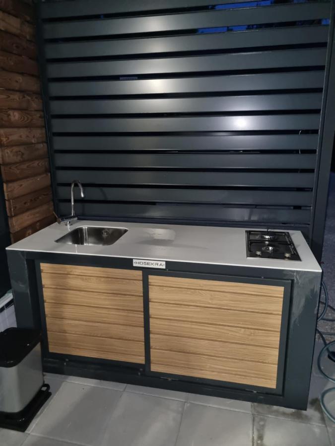 Hipo Camp Mobil Home Arta Pakoštane 外观 照片