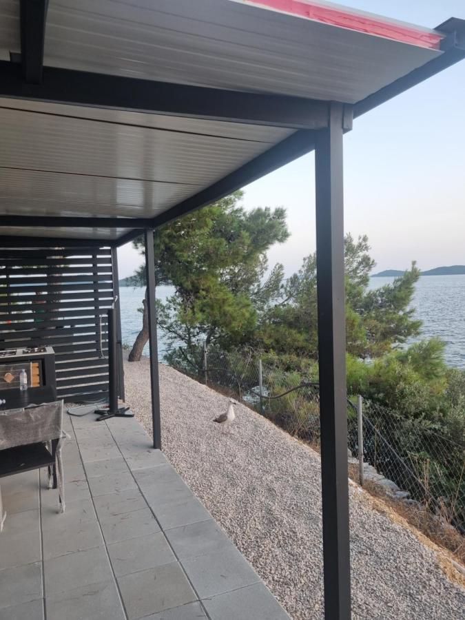 Hipo Camp Mobil Home Arta Pakoštane 外观 照片