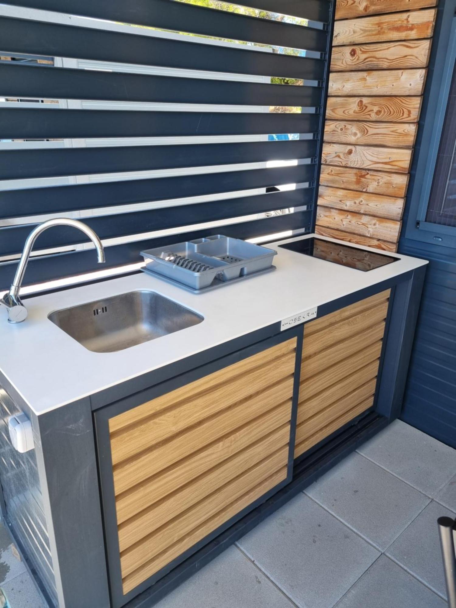 Hipo Camp Mobil Home Arta Pakoštane 外观 照片